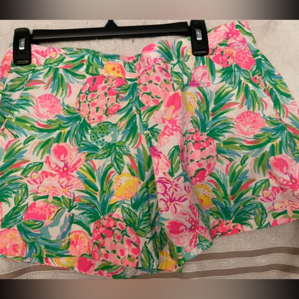 Lilly Pulitzer size medium worn once